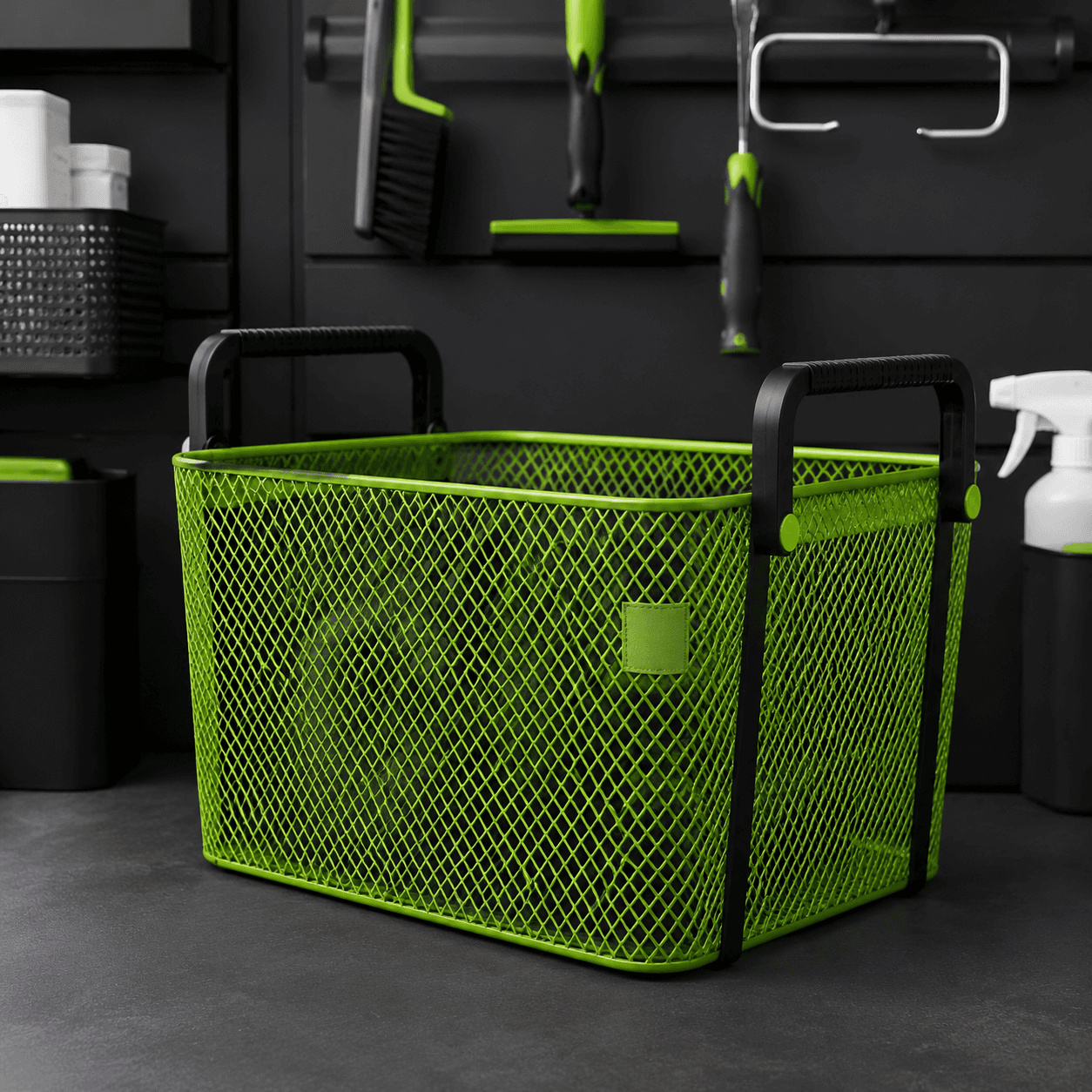 Signal Mesh Basket