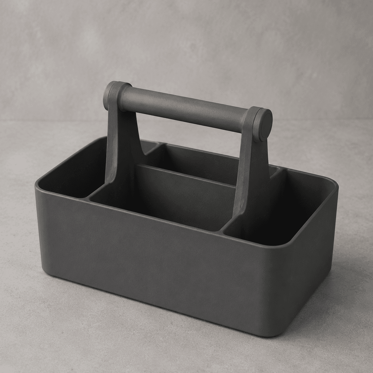 Graphite Task Caddy