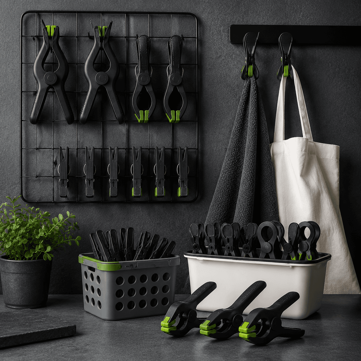 Utility Clip Pack