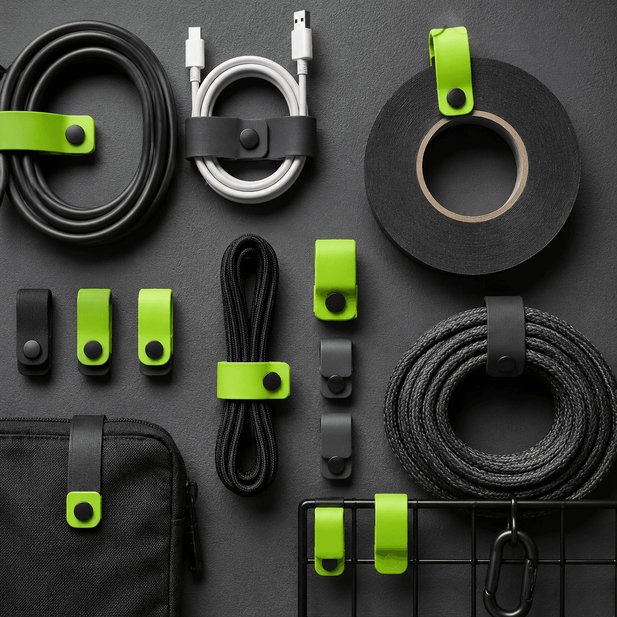 Bundle Clip Coil