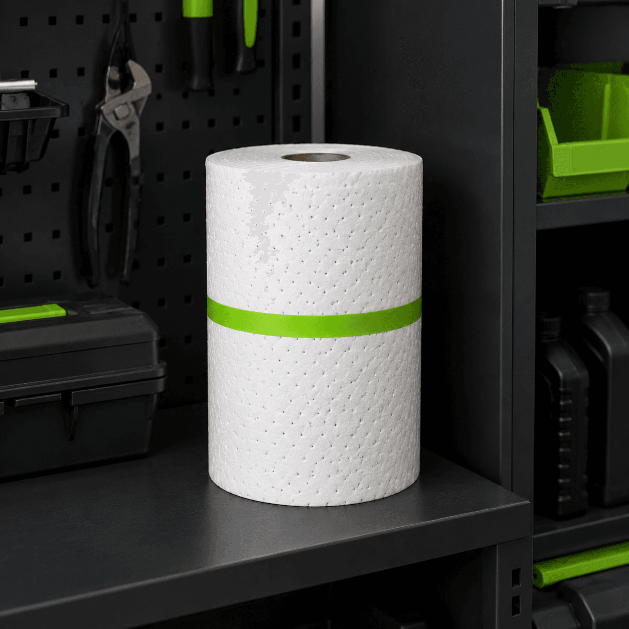 Utility Cloth Roll