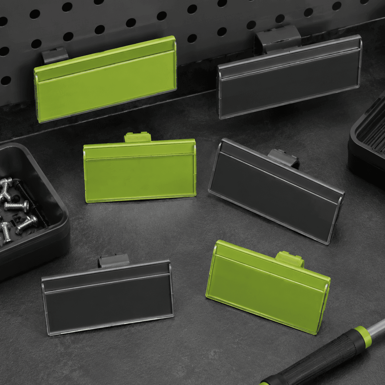 Shelf Tag Clips